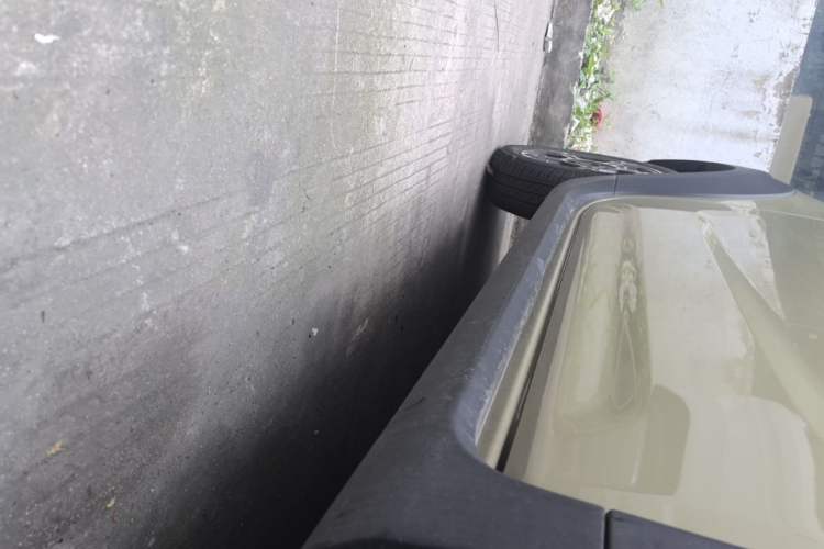 Used Geely Galaxy Panda 2025 210km Panda Rider Right Side Sill