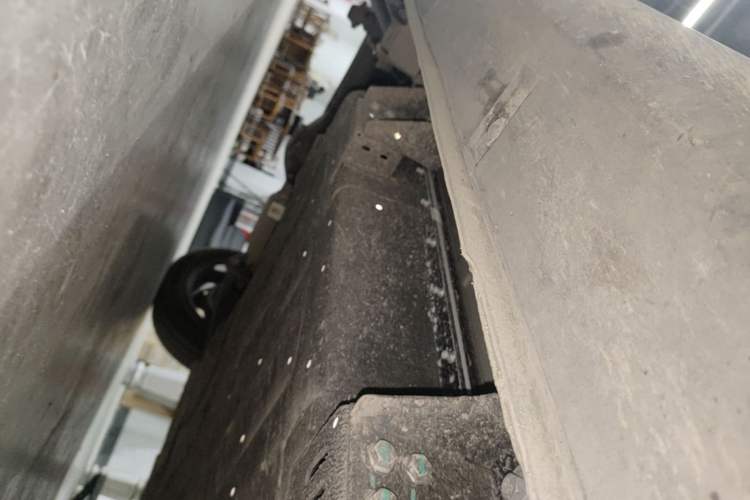 Used Geely Galaxy Panda 2025 210km Panda Rider Right Side Sill