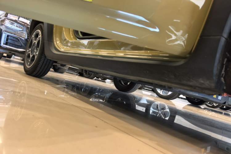 Used Geely Galaxy Panda 2025 210km Panda Rider Right Side Sill
