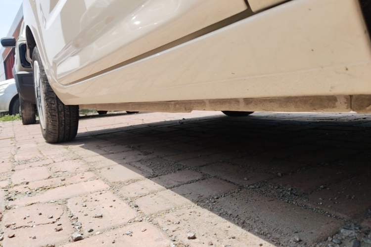 Used Geely Galaxy Panda 2025 210 km – Yuanqi Bear Right Side Sill