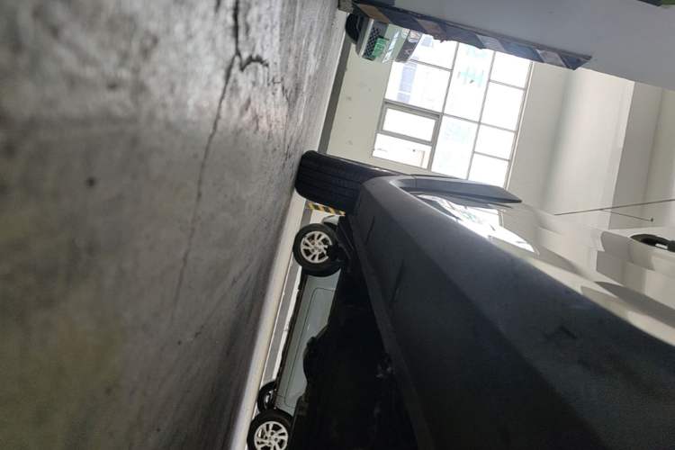 Used Geely Galaxy Panda 2025 210km Panda Rider Right Side Sill