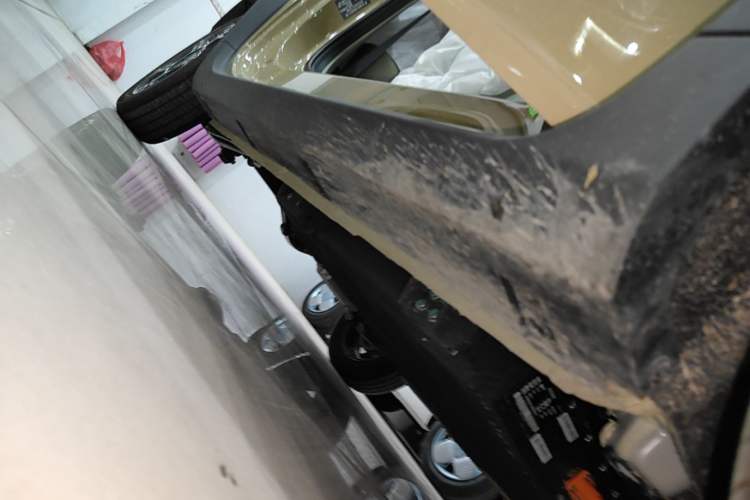 Used Geely Galaxy Panda 2025 210km Panda Rider Right Side Sill