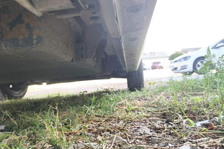 Used Geely Galaxy Panda 2025 210 km – Yuanqi Bear Right Side Sill