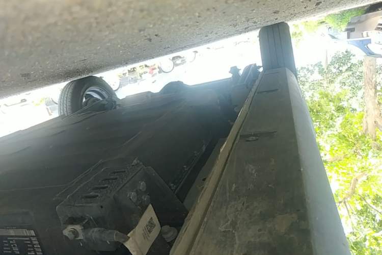 Used Geely Galaxy Panda 2025 210km Panda Rider Right Side Sill