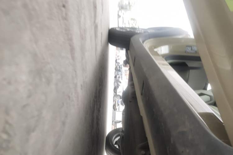 Used Geely Galaxy Panda 2025 210km Panda Rider Right Side Sill