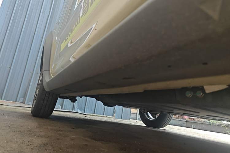 Used Geely Galaxy Panda 2025 210km Panda Rider Right Side Sill