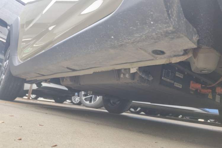 Used Geely Galaxy Panda 2025 210km Panda Rider Right Side Sill