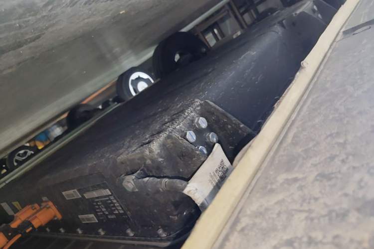 Used Geely Galaxy Panda 2025 210km Panda Rider Right Side Sill