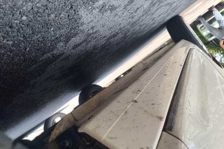 Used Geely Galaxy Panda 2025 210 km – Yuanqi Bear Right Side Sill