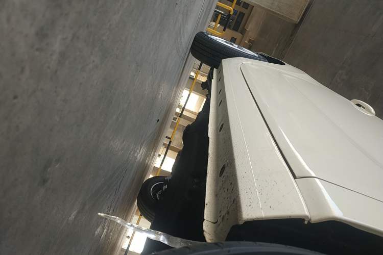 Used Geely Galaxy Panda 2025 210 km – Yuanqi Bear Right Side Sill