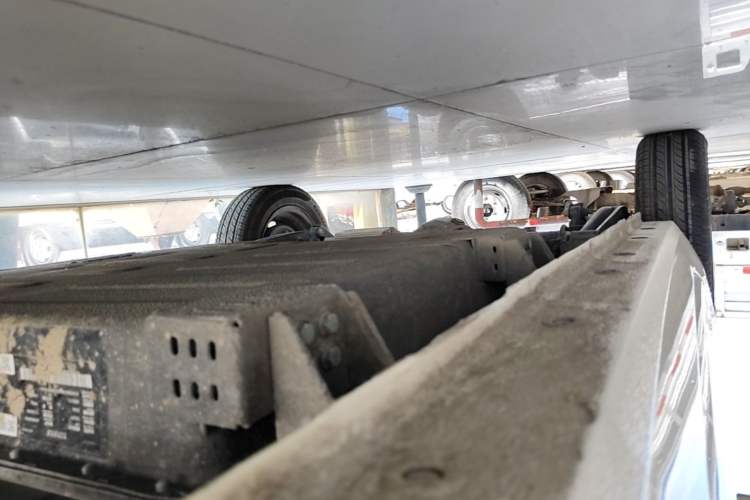 Used Geely Galaxy Panda 2025 210 km – Yuanqi Bear Right Side Sill