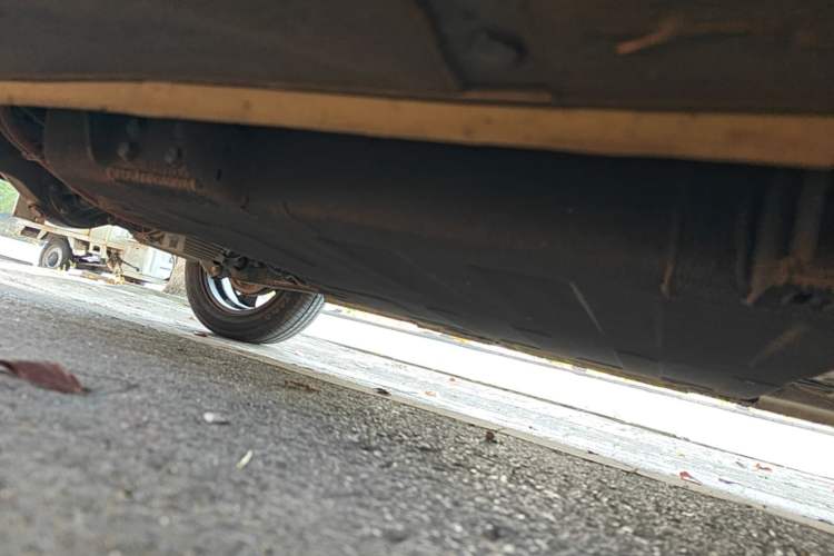 Used Geely Galaxy Panda 2025 210km Panda Rider Right Side Sill