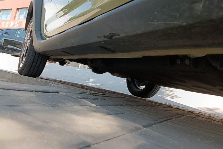 Used Geely Galaxy Panda 2025 210km Panda Rider Right Side Sill