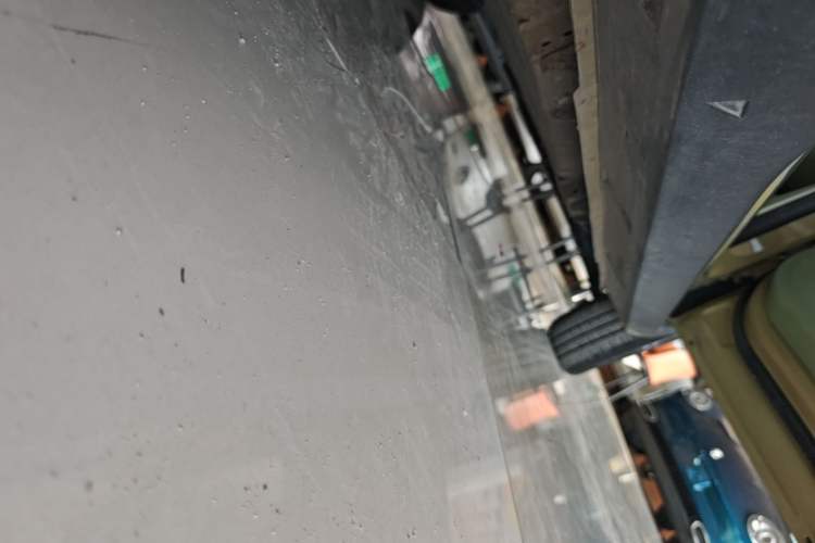 Used Geely Galaxy Panda 2025 210km Panda Rider Right Side Sill