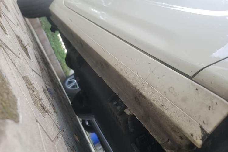 Used Geely Galaxy Panda 2025 210 km – Yuanqi Bear Right Side Sill