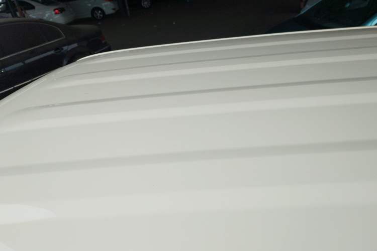 Used Geely Galaxy Panda 2025 210 km – Yuanqi Bear Roof