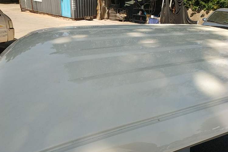 Used Geely Galaxy Panda 2025 210 km – Yuanqi Bear Roof