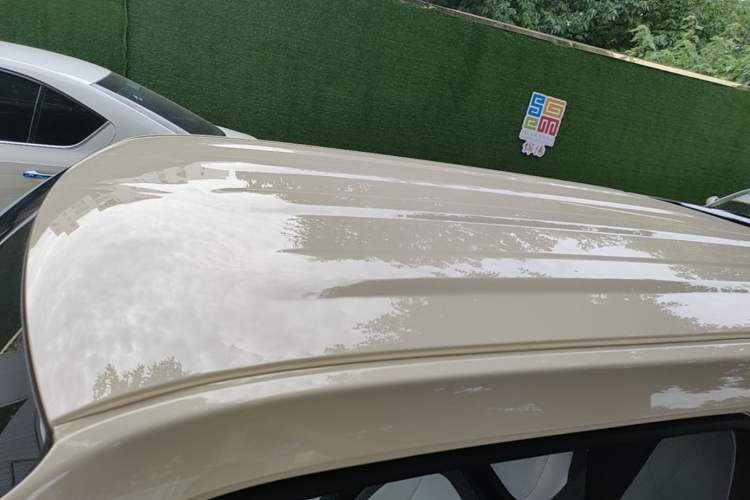 Used Geely Galaxy Panda 2025 210 km – Yuanqi Bear Roof