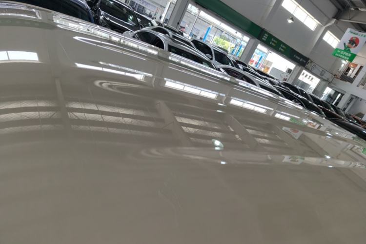 Used Geely Galaxy Panda 2025 210 km – Yuanqi Bear Roof