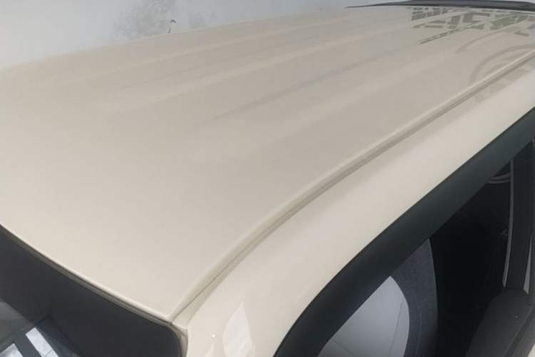 Used Geely Galaxy Panda 2025 210 km – Yuanqi Bear Roof