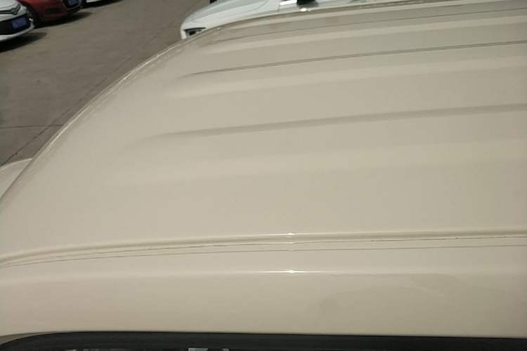 Used Geely Galaxy Panda 2025 210 km – Yuanqi Bear Roof
