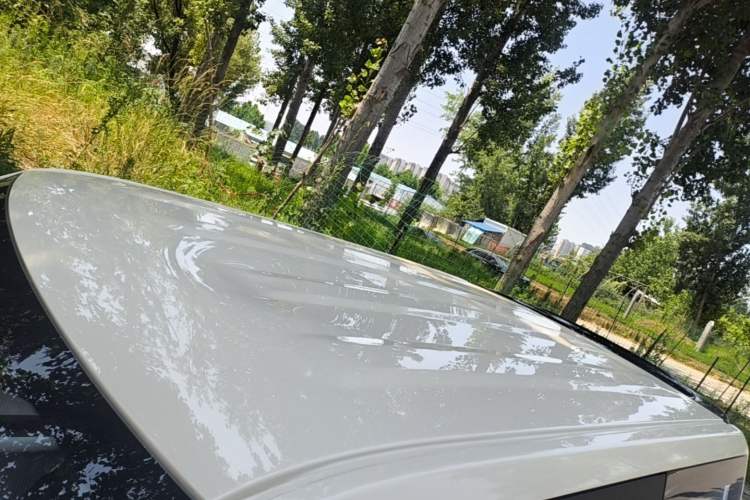 Used Geely Galaxy Panda 2025 210 km – Yuanqi Bear Roof