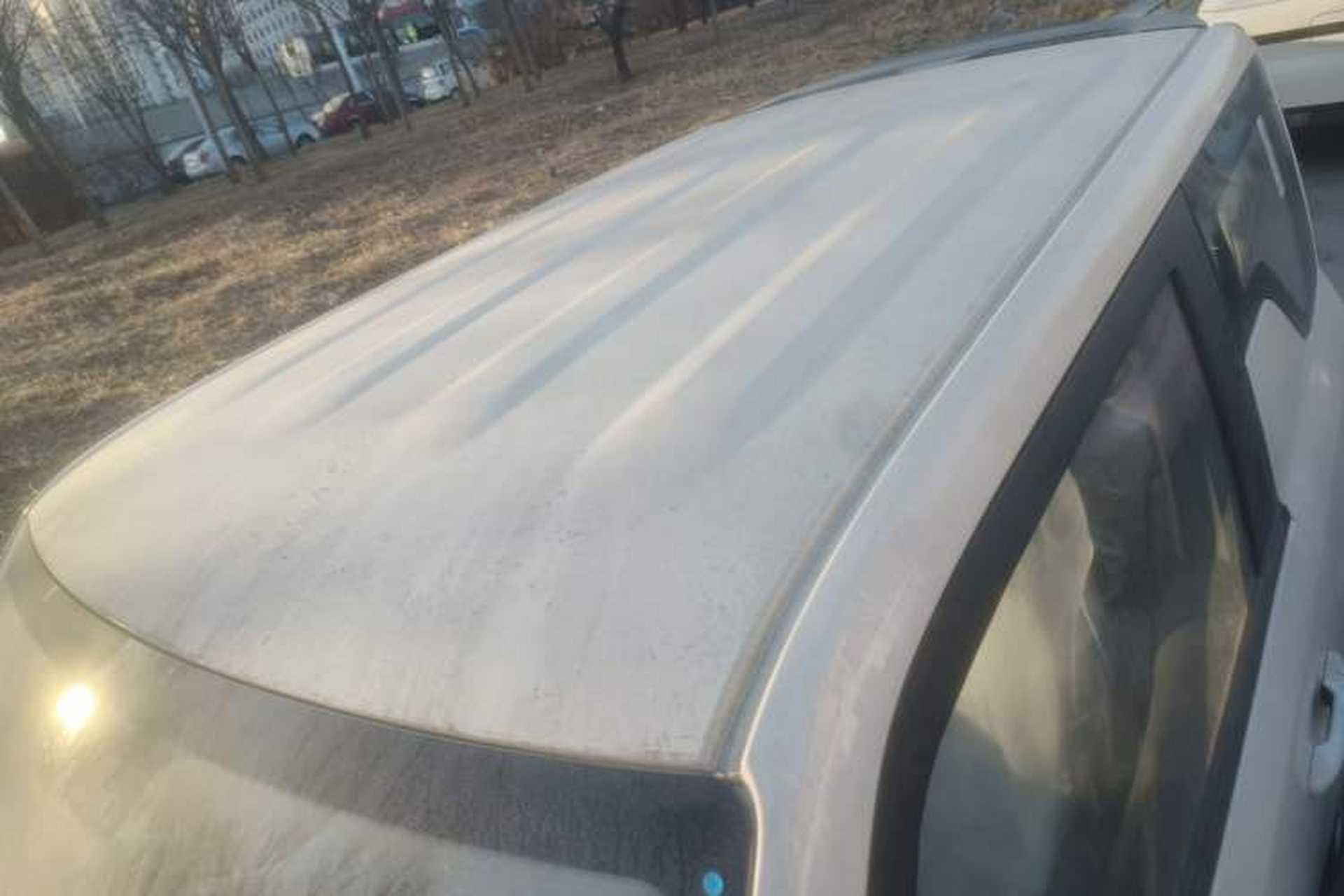 Used Geely Galaxy Panda 2025 210 km – Yuanqi Bear Roof