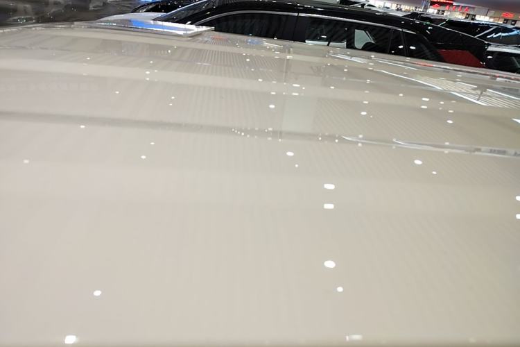 Used Geely Galaxy Panda 2025 210 km – Yuanqi Bear Roof