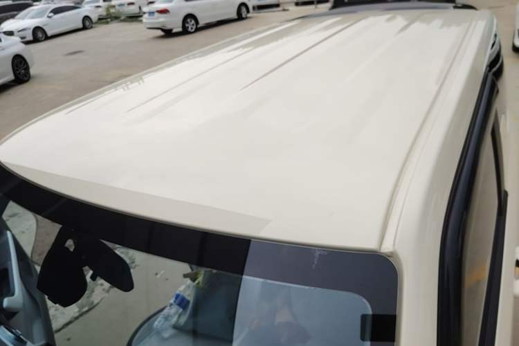 Used Geely Galaxy Panda 2025 210 km – Yuanqi Bear Roof