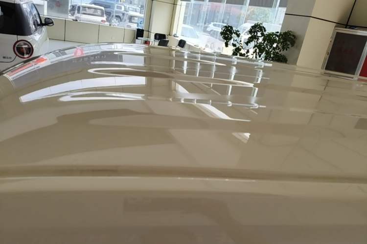 Used Geely Galaxy Panda 2025 210 km – Yuanqi Bear Roof