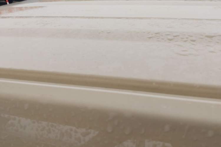 Used Geely Galaxy Panda 2025 210 km – Yuanqi Bear Roof