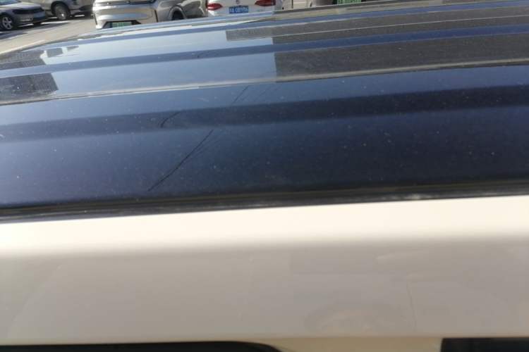 Used Geely Galaxy Panda 2025 210 km – Yuanqi Bear Roof