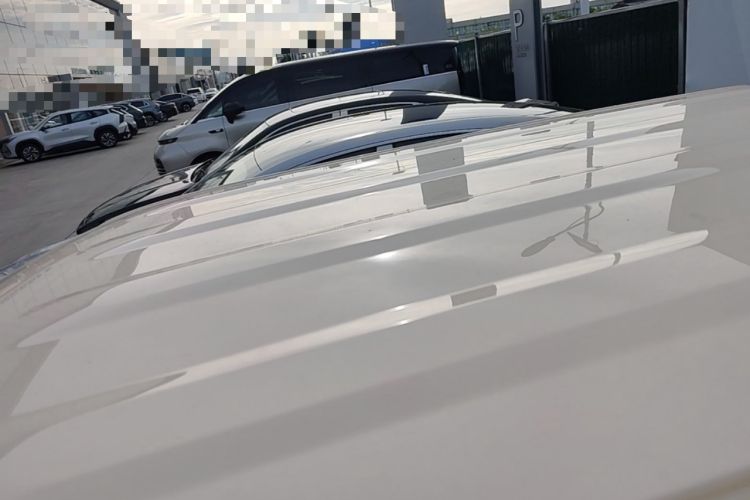 Used Geely Galaxy Panda 2025 210 km – Yuanqi Bear Roof