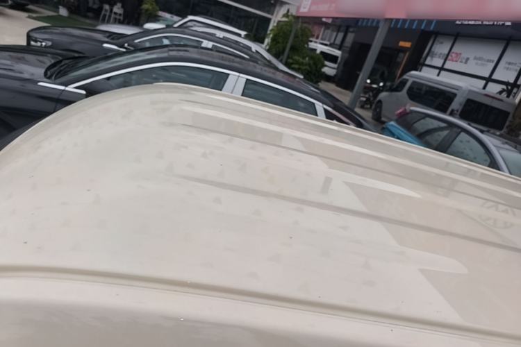 Used Geely Galaxy Panda 2025 210 km – Yuanqi Bear Roof