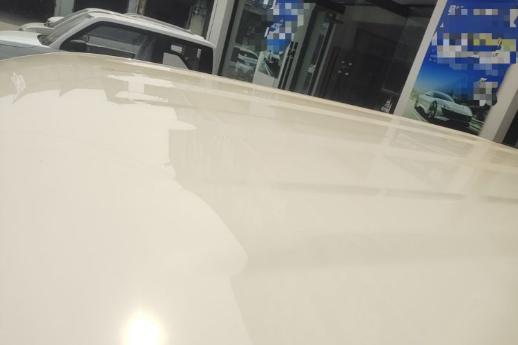 Used Geely Galaxy Panda 2025 210 km – Yuanqi Bear Roof