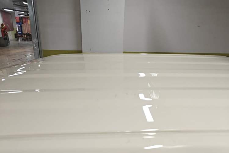 Used Geely Galaxy Panda 2025 210 km – Yuanqi Bear Roof