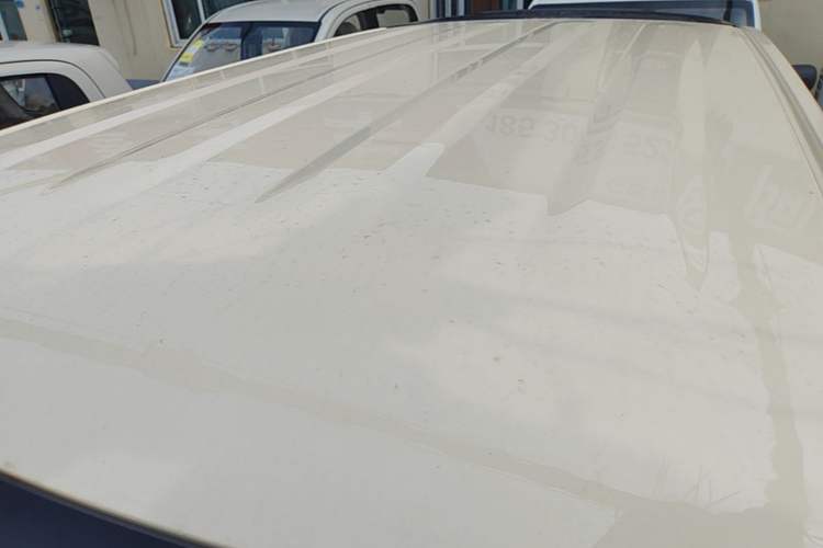 Used Geely Galaxy Panda 2025 210 km – Yuanqi Bear Roof