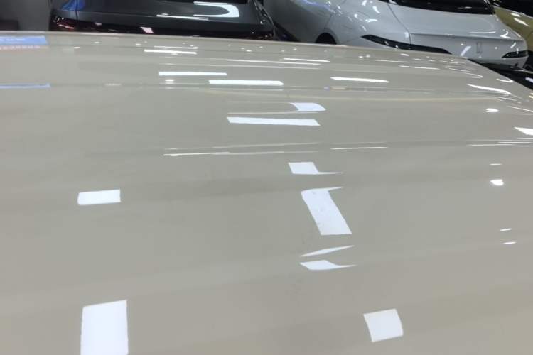 Used Geely Galaxy Panda 2025 210 km – Yuanqi Bear Roof