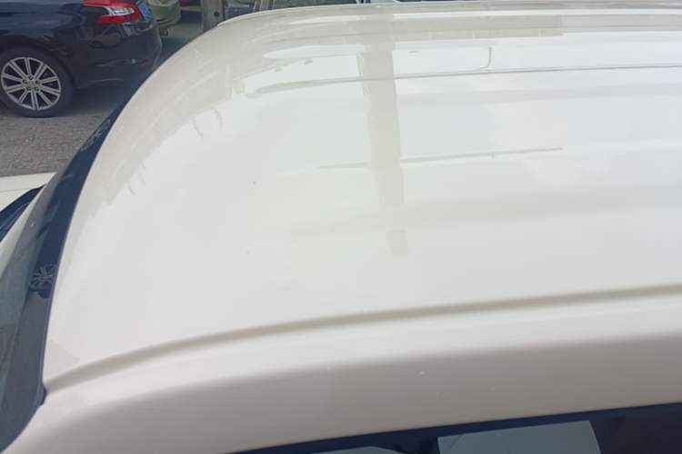 Used Geely Galaxy Panda 2025 210 km – Yuanqi Bear Roof