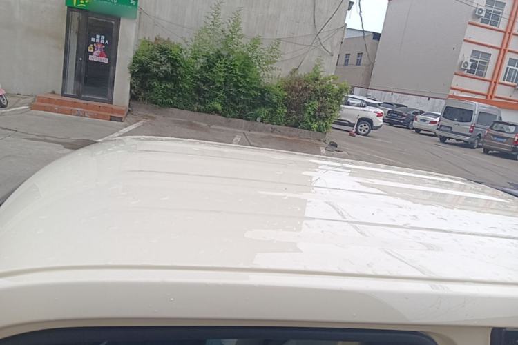 Used Geely Galaxy Panda 2025 210 km – Yuanqi Bear Roof