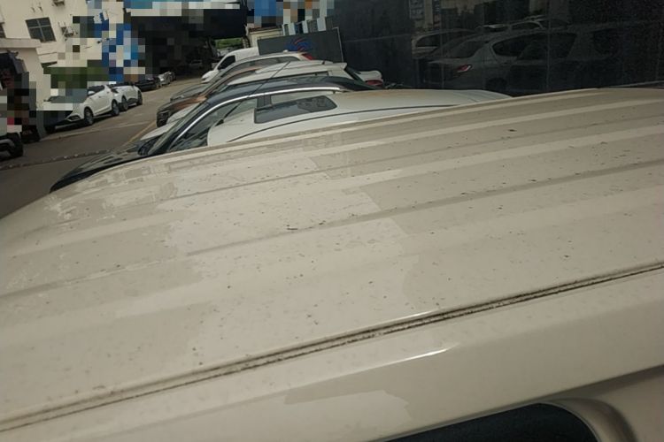 Used Geely Galaxy Panda 2025 210 km – Yuanqi Bear Roof