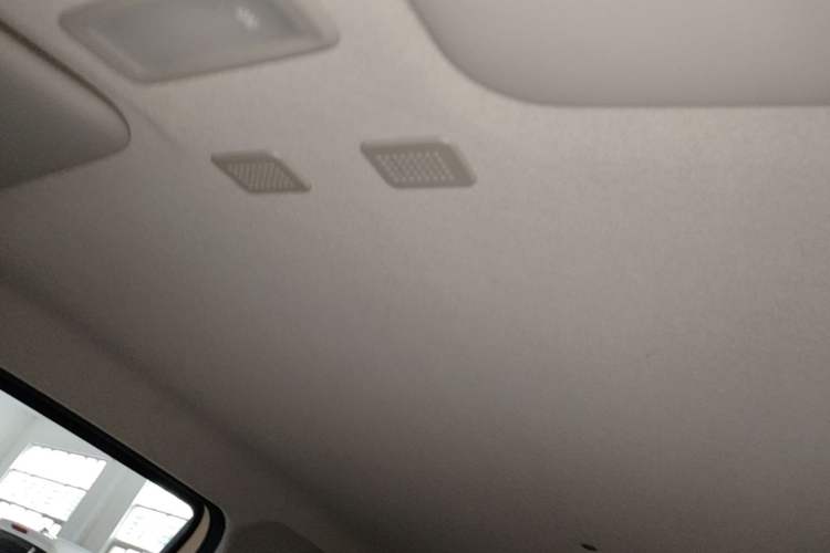 Used Geely Galaxy Panda 2025 210 km – Yuanqi Bear Roof
