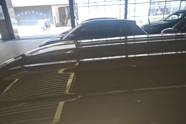 Used Geely Galaxy Panda 2025 210 km – Yuanqi Bear Roof