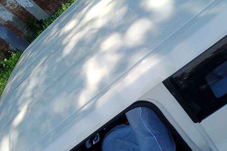 Used Geely Galaxy Panda 2025 210 km – Yuanqi Bear Roof