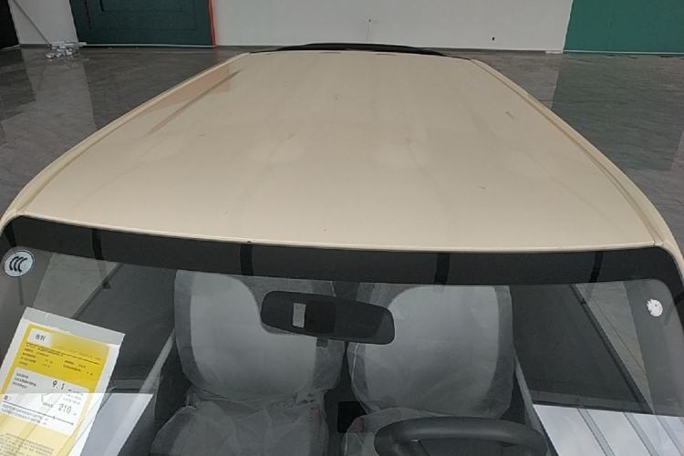 Used Geely Galaxy Panda 2025 210 km – Yuanqi Bear Roof