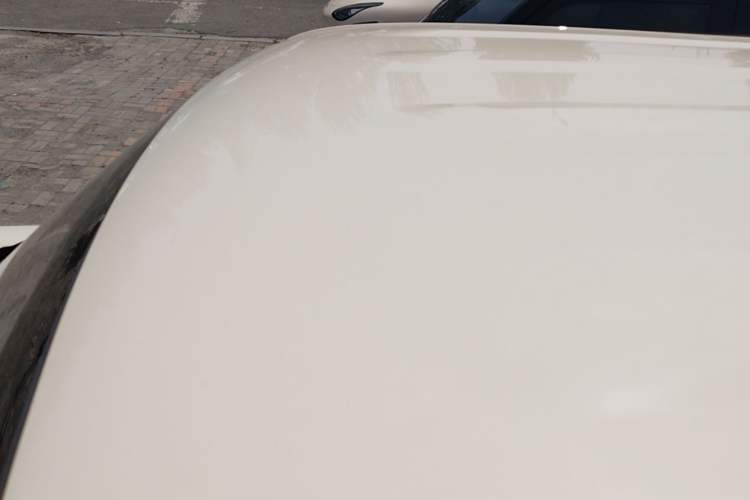 Used Geely Galaxy Panda 2025 210 km – Yuanqi Bear Roof