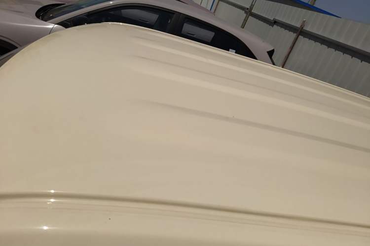 Used Geely Galaxy Panda 2025 210 km – Yuanqi Bear Roof