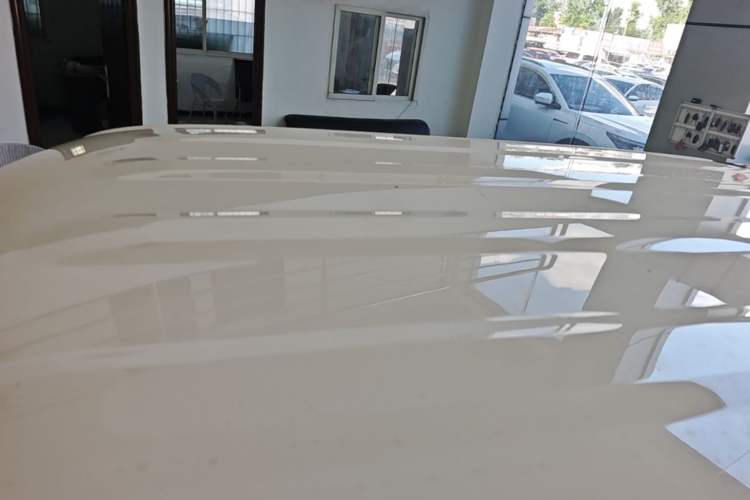Used Geely Galaxy Panda 2025 210 km – Yuanqi Bear Roof