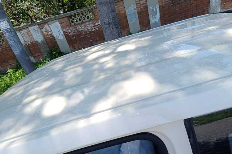 Used Geely Galaxy Panda 2025 210 km – Yuanqi Bear Roof