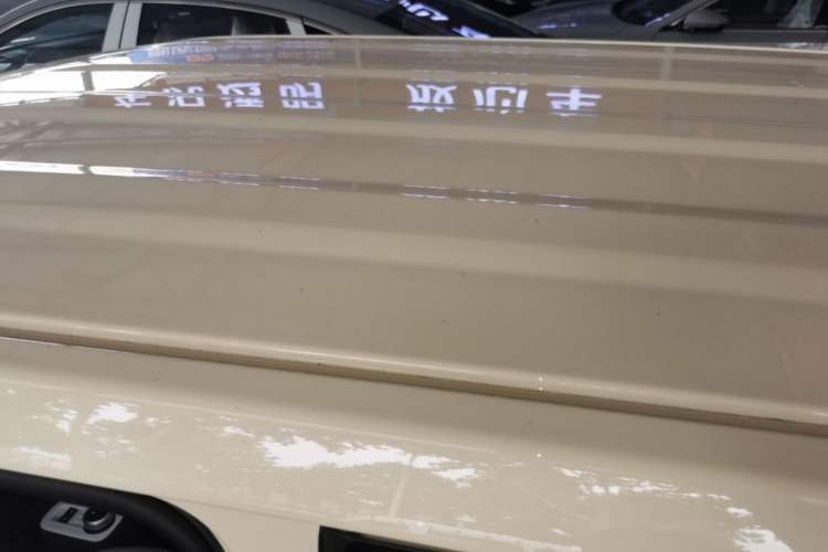 Used Geely Galaxy Panda 2025 210 km – Yuanqi Bear Roof